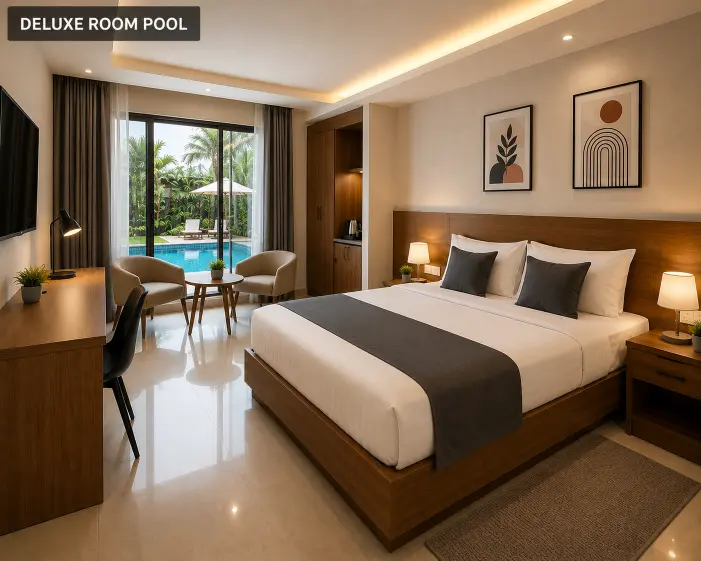 Deluxe Pool